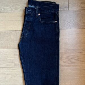 Buck Mason Maverick Slim Jeans